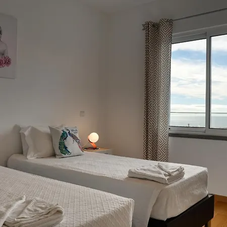 Apartment Tamariz Sea View, A In Madeira