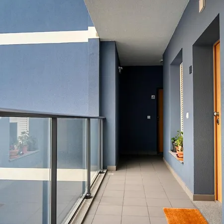 Apartment Tamariz Sea View, A In Madeira *