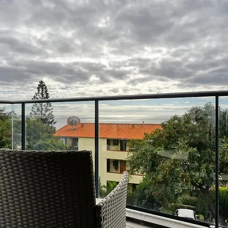 Tamariz Sea View, A In Madeira Appartement *