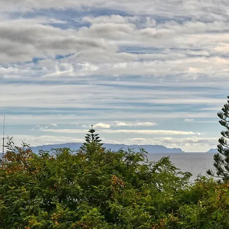 Tamariz Sea View, A In Madeira Appartement