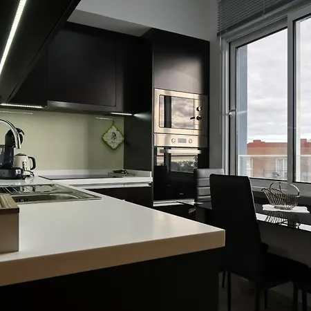 Апартаменты Tamariz Sea View, A In Madeira Канису