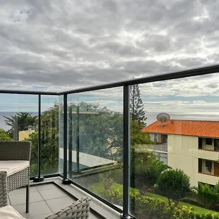 Tamariz Sea View, A In Madeira * Канису