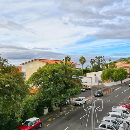 Tamariz Sea View, A In Madeira Appartement Caniço