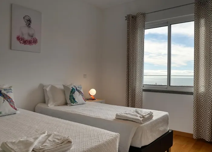 Apartament Tamariz Sea View, A In Madeira