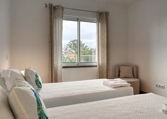 Tamariz Sea View, A In Madeira Apartament