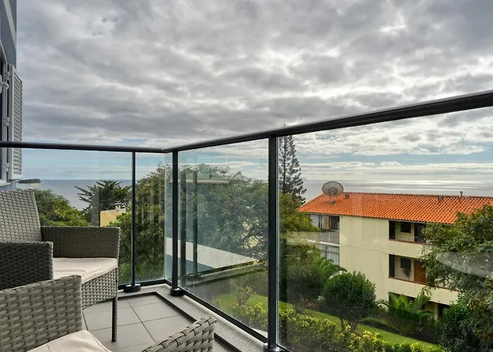 Tamariz Sea View, A In Madeira * Caniço