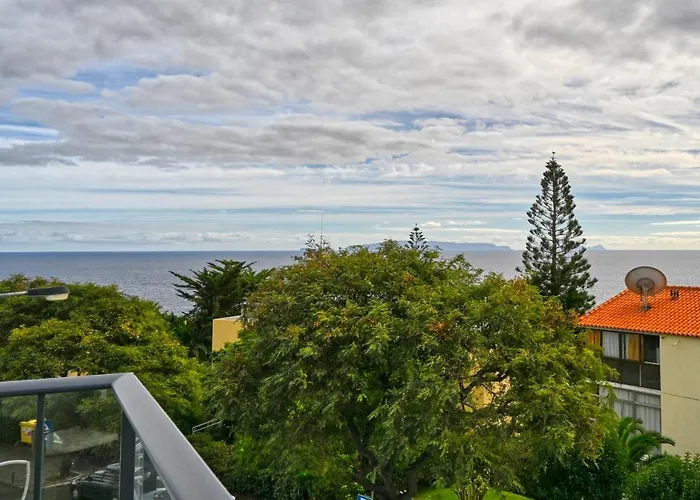 Tamariz Sea View, A In Madeira