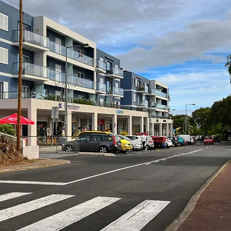 Apartamento Tamariz Sea View, A In Madeira