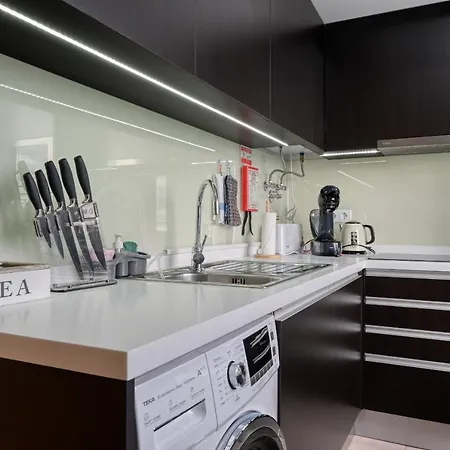 Tamariz Sea View, A In Madeira Apartamento *