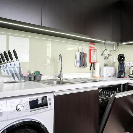 Tamariz Sea View, A In Madeira Appartement