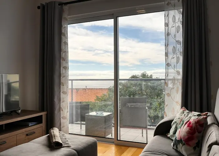 Apartmán Tamariz Sea View, A In Madeira Caniço