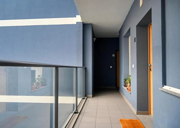 Apartmán Tamariz Sea View, A In Madeira *