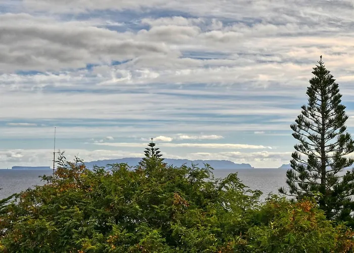 Tamariz Sea View, A In Madeira Apartmán