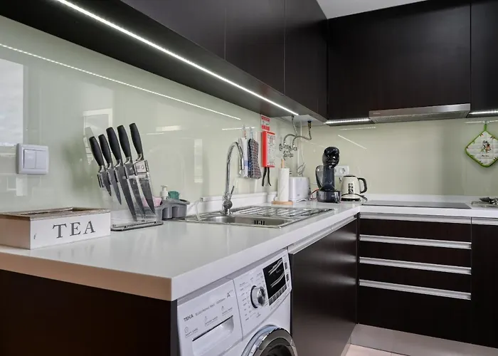 Tamariz Sea View, A In Madeira Apartmán *