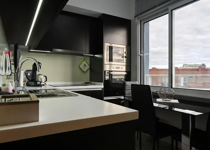 Apartmán Tamariz Sea View, A In Madeira Caniço