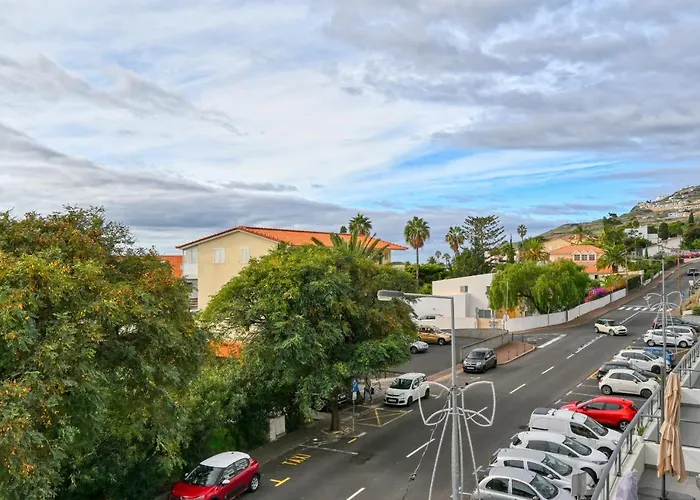 Tamariz Sea View, A In Madeira Apartmán Caniço