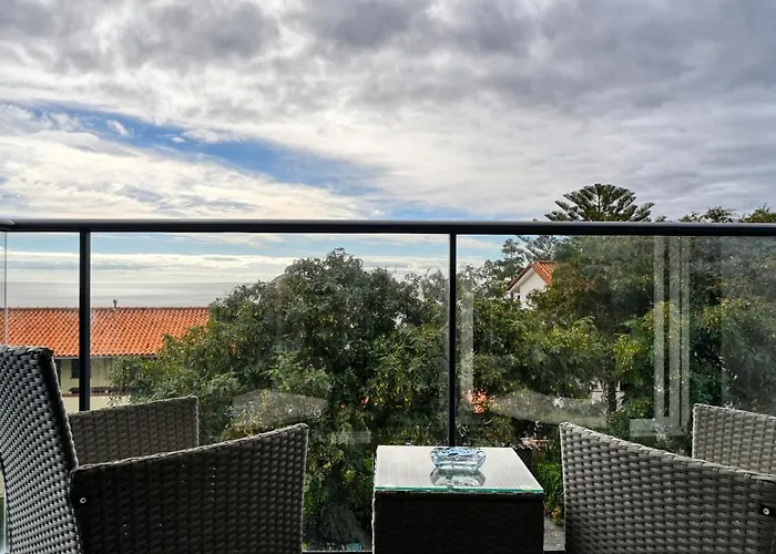 Tamariz Sea View, A In Madeira * Caniço